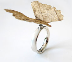 Butterfly Ring