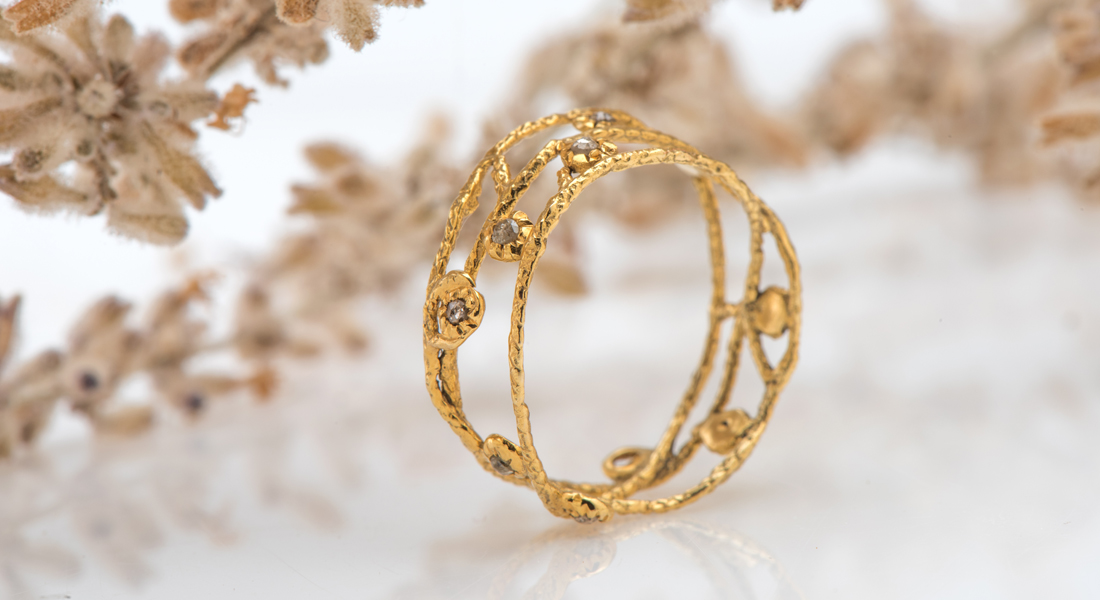 <p>The Ring for you</p>
