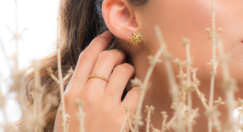 <p>Inspired by Nature</p>
